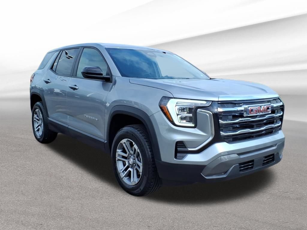 Certified 2026 GMC Terrain Elevation AWD/4WD image 8