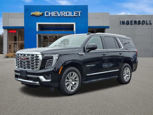 Used 2025 GMC Yukon Denali image 33