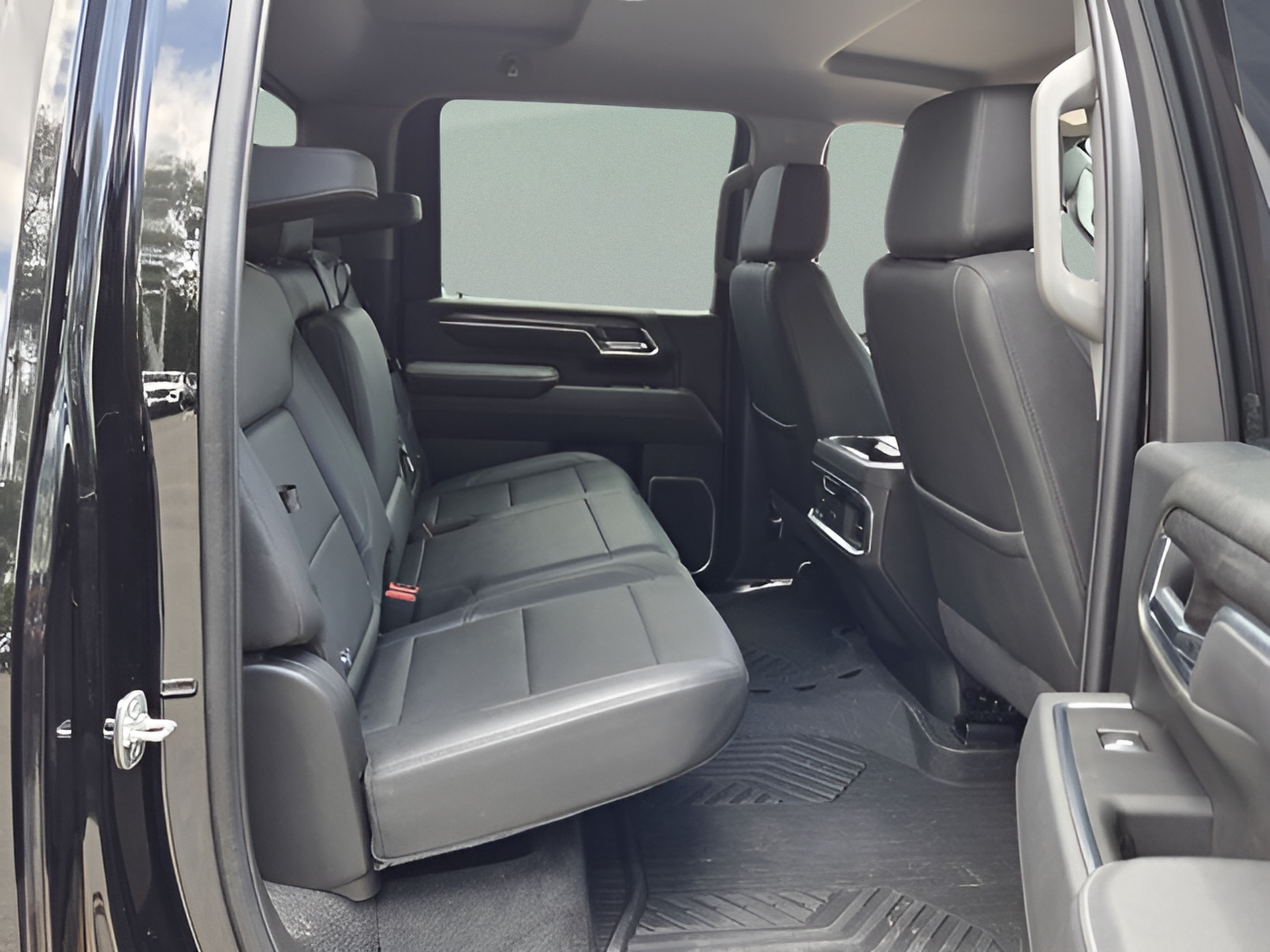 Certified 2025 Chevrolet Silverado 2500 LTZ w/ Trail Boss Package AWD/4WD image 14