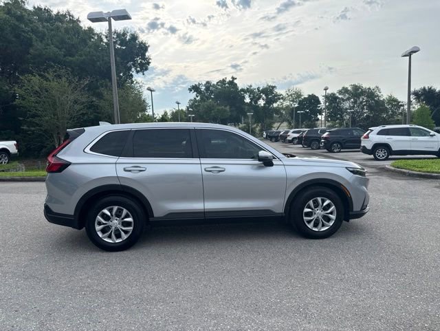 Used 2026 Honda CR-V LX image 7