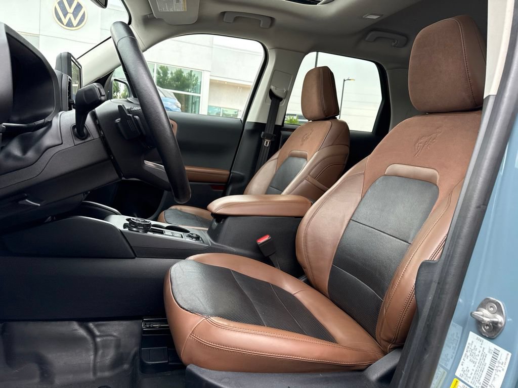 Used 2021 Ford Bronco Sport Badlands w/ Badlands Package AWD/4WD image 9