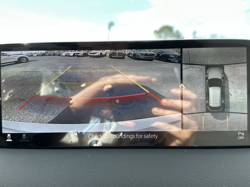 New 2025 MAZDA CX-5 AWD 2.5 S w/ Premium Plus Pkg image 17