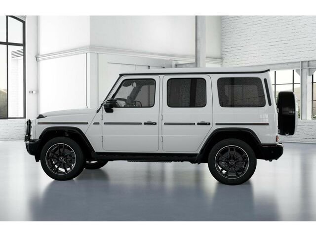 New 2026 Mercedes-Benz G 550 image 34