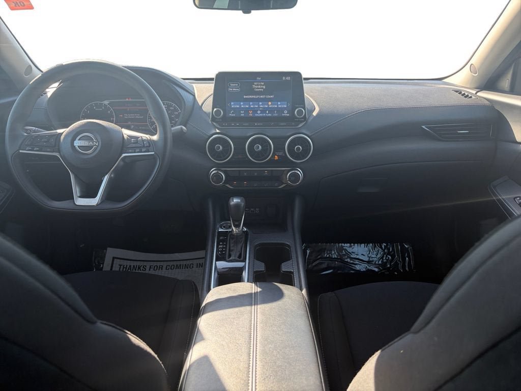 Used 2024 Nissan Sentra SV FWD image 12