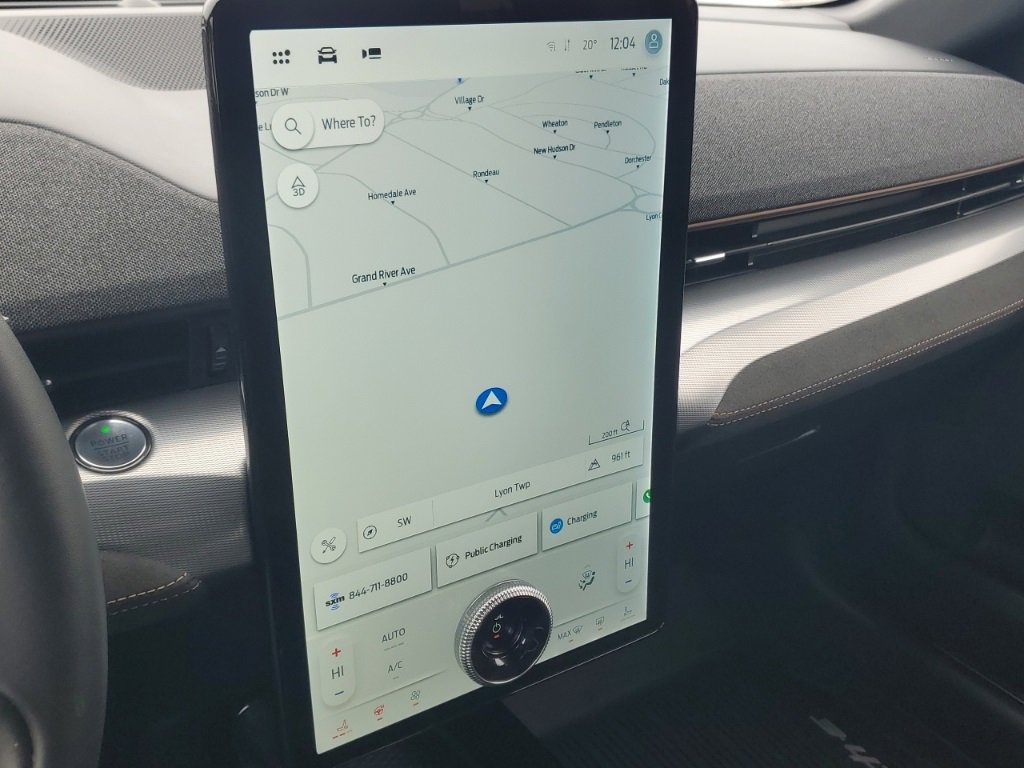 Used 2021 Ford Mustang Mach-E GT image 21