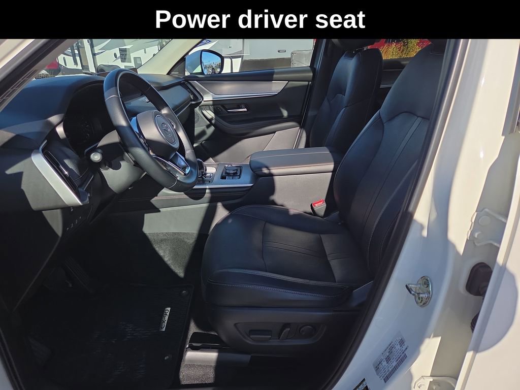 Used 2024 MAZDA CX-90 Plug-In Hybrid w/ Premium Pkg image 12