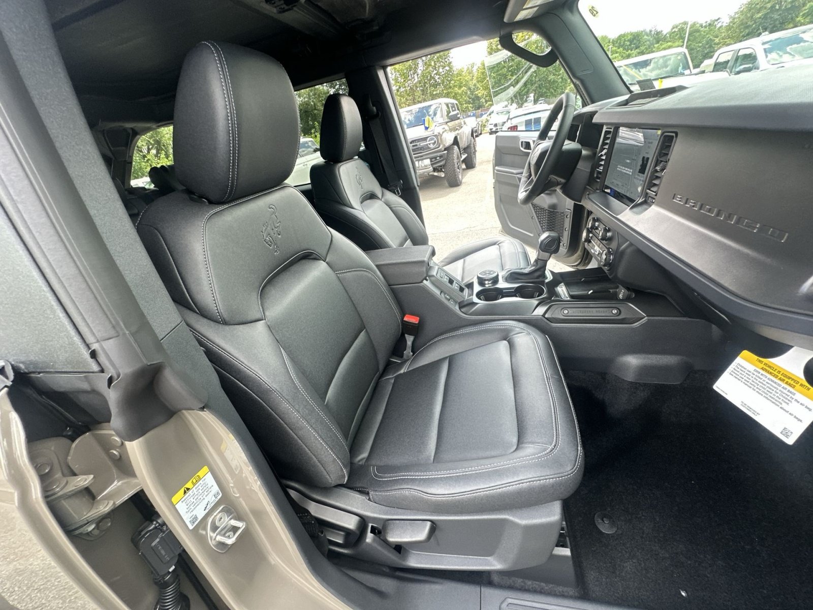 New 2026 Ford Bronco Big Bend AWD/4WD image 65