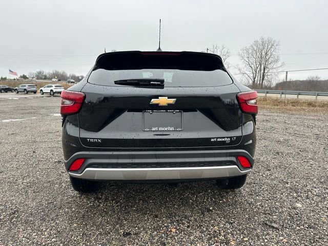 Used 2025 Chevrolet Trax LT image 6