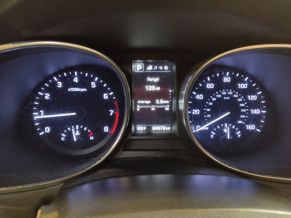 Used 2018 Hyundai Santa Fe Sport 2.0T w/ Cargo Package AWD/4WD image 23