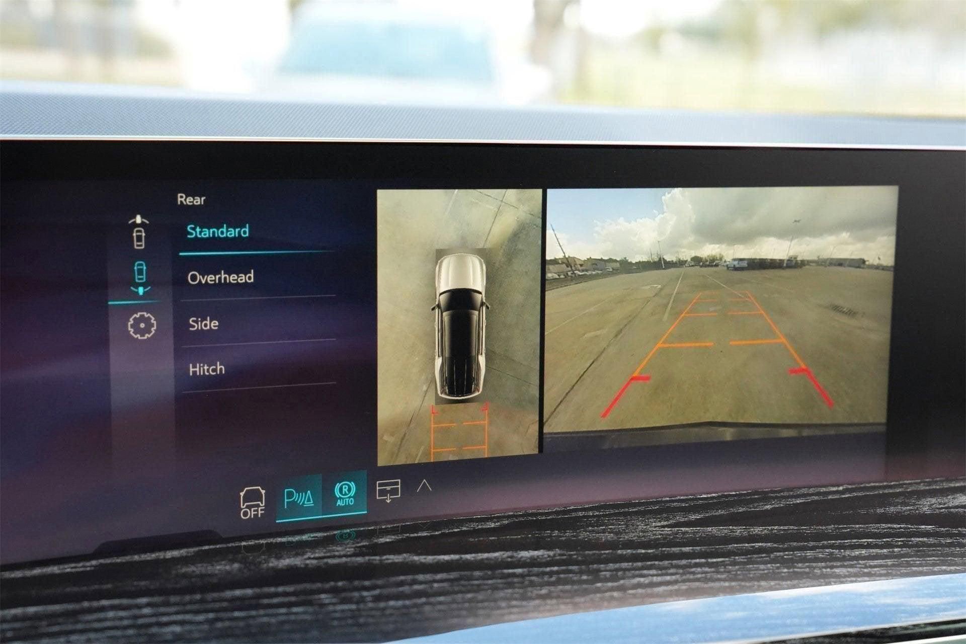 New 2026 Cadillac Escalade IQL Sport 1 w/ LPO, ONYX Package image 83