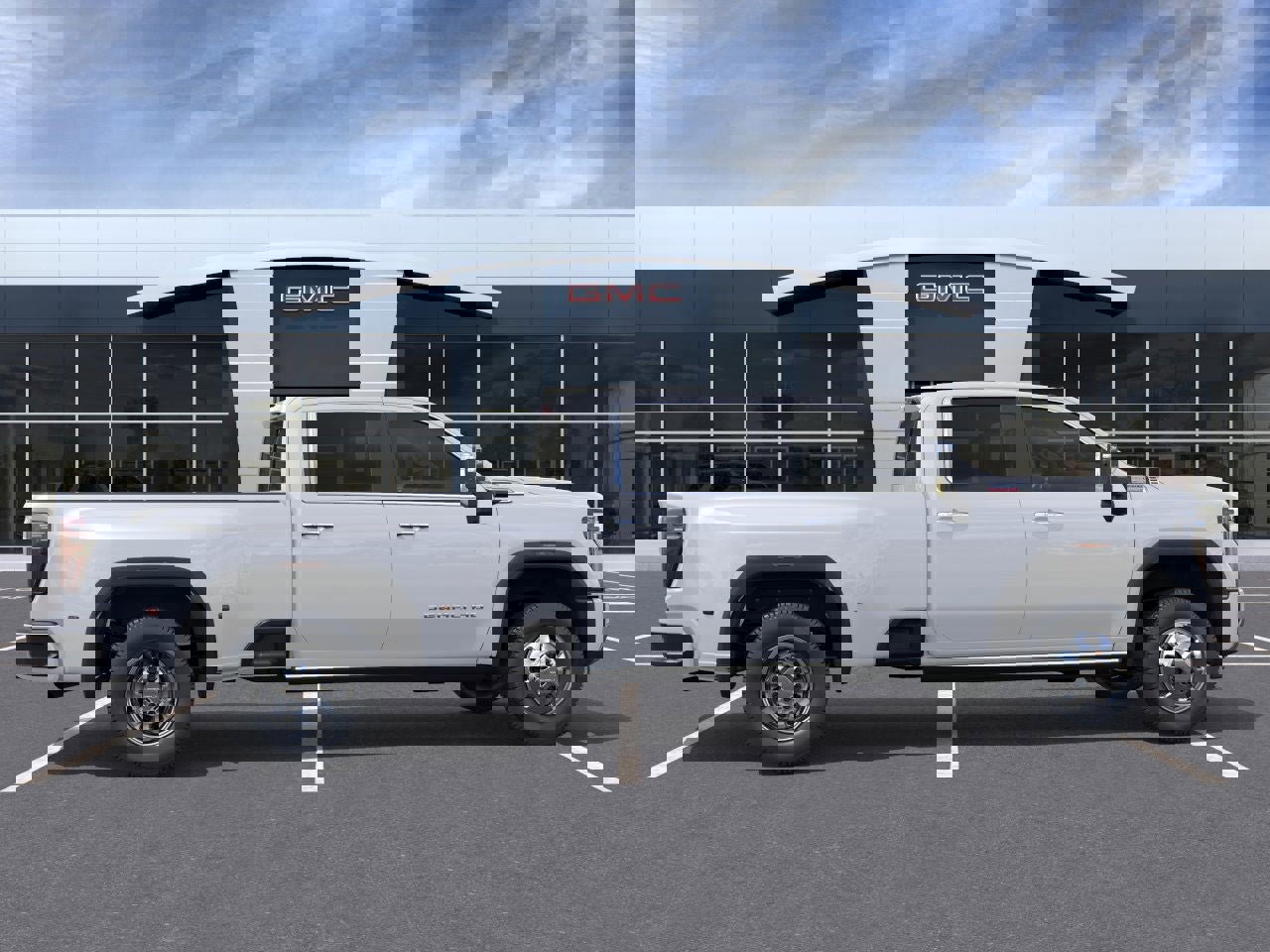 New 2026 GMC Sierra 3500 Denali w/ Denali Reserve Package image 5