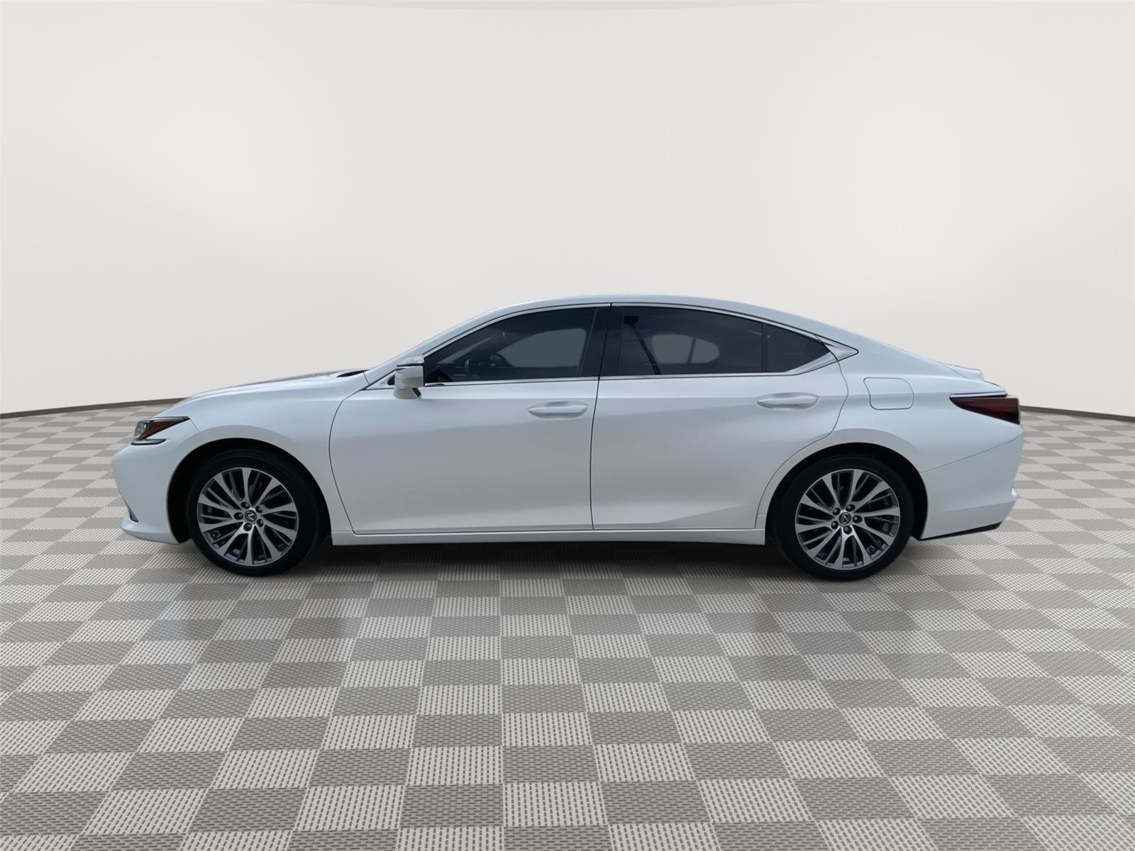 Used 2020 Lexus ES 350 w/ Premium Package image 2