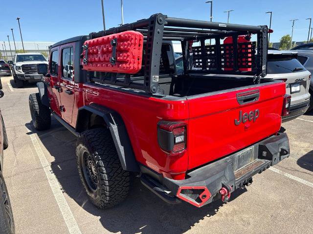 Used 2023 Jeep Gladiator Rubicon w/ LED Lighting Group AWD/4WD image 4