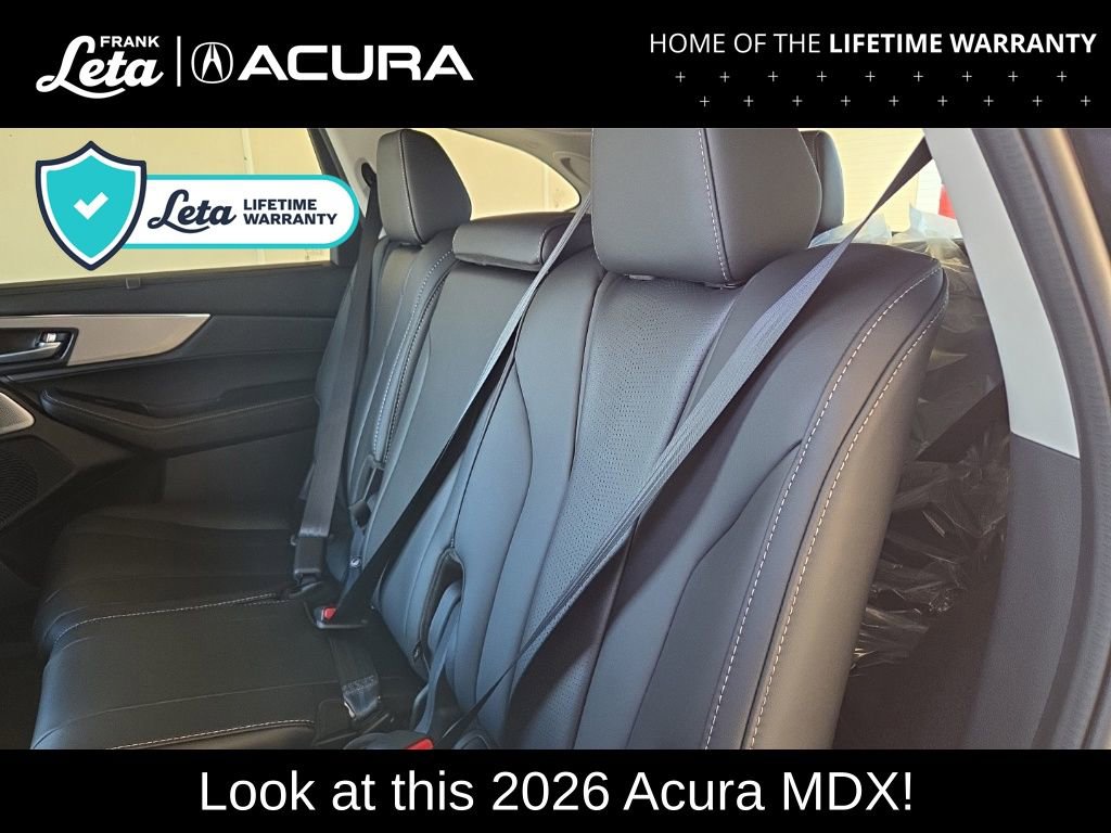 New 2026 Acura MDX w/ Technology Package image 37
