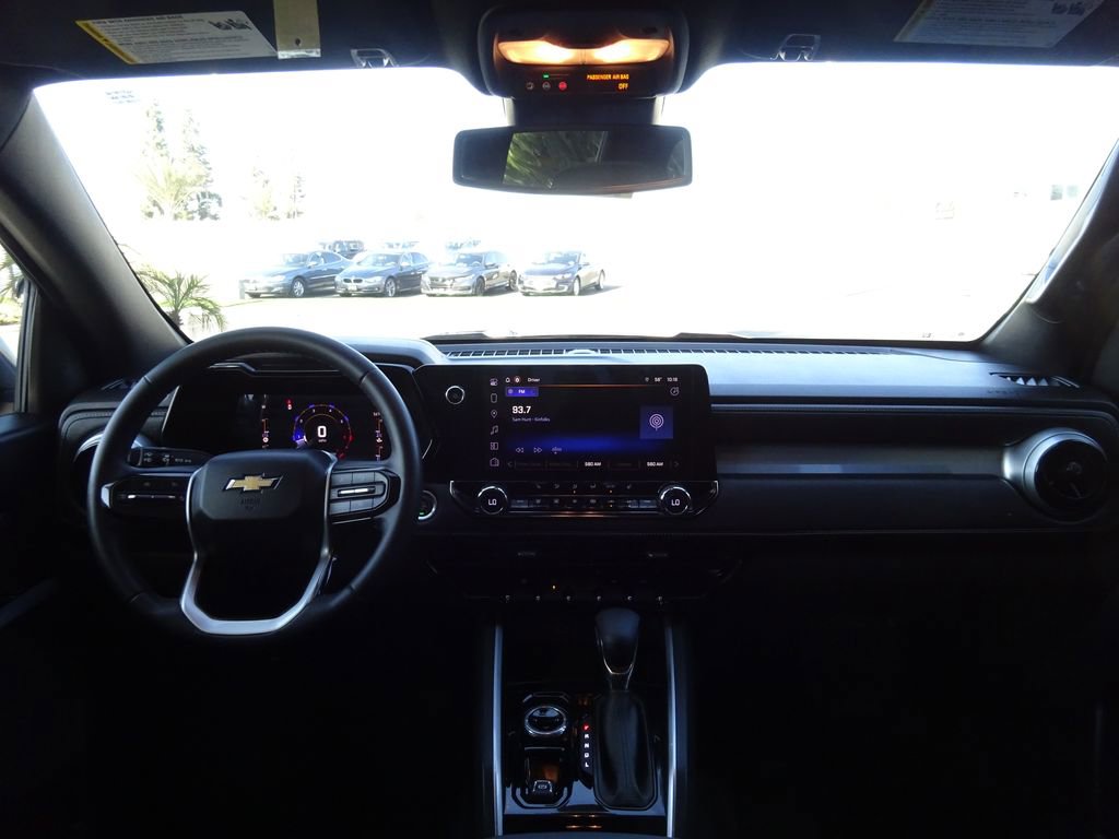 Certified 2023 Chevrolet Colorado LT w/ LT Convenience Package II image 27