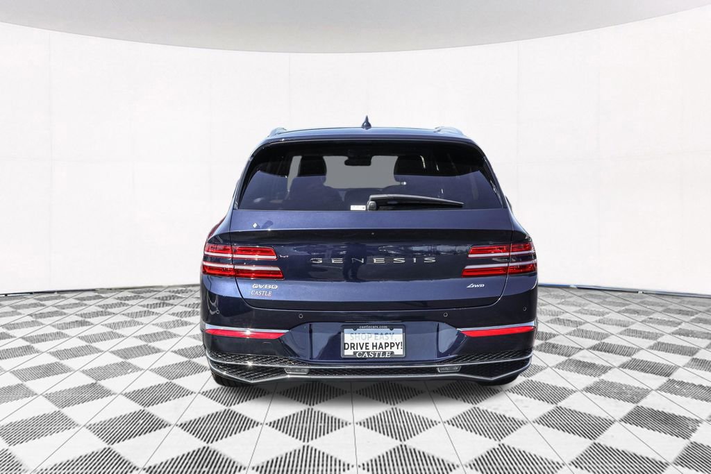 Used 2025 Genesis GV80 2.5T Advanced image 10