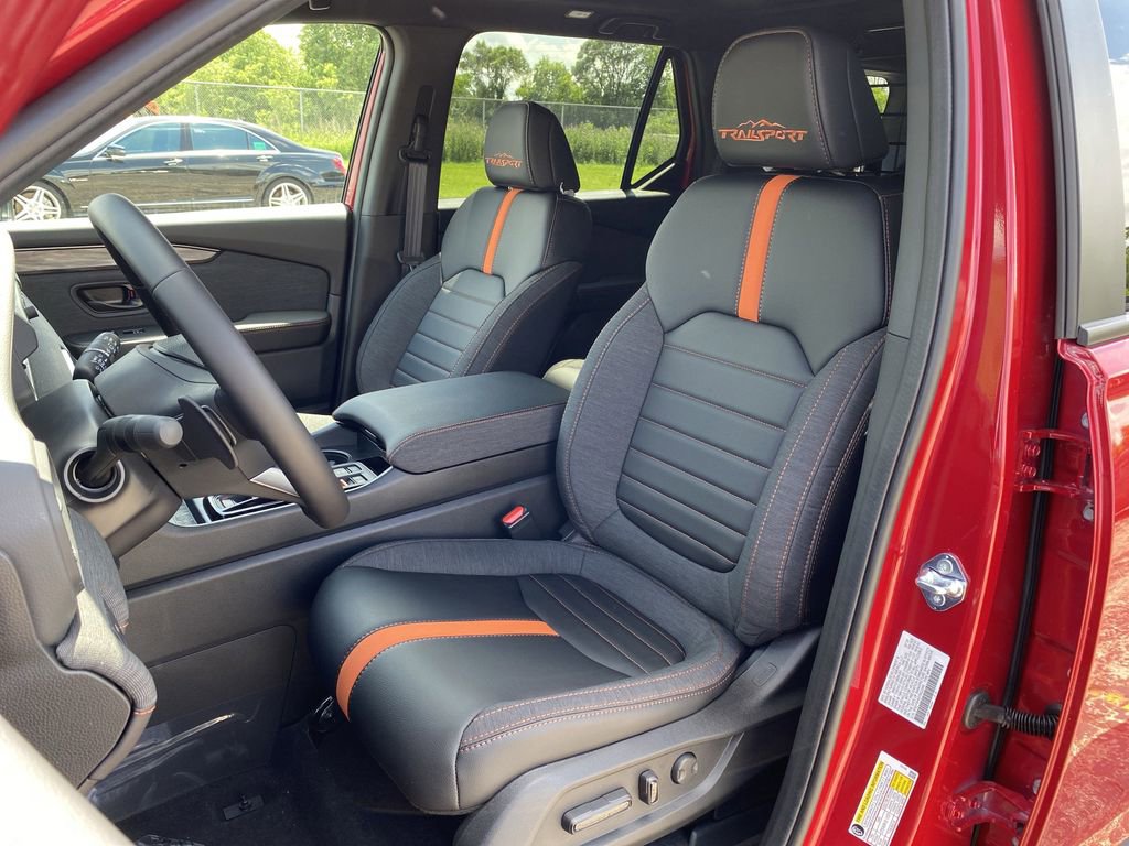 New 2026 Honda Passport TrailSport image 4