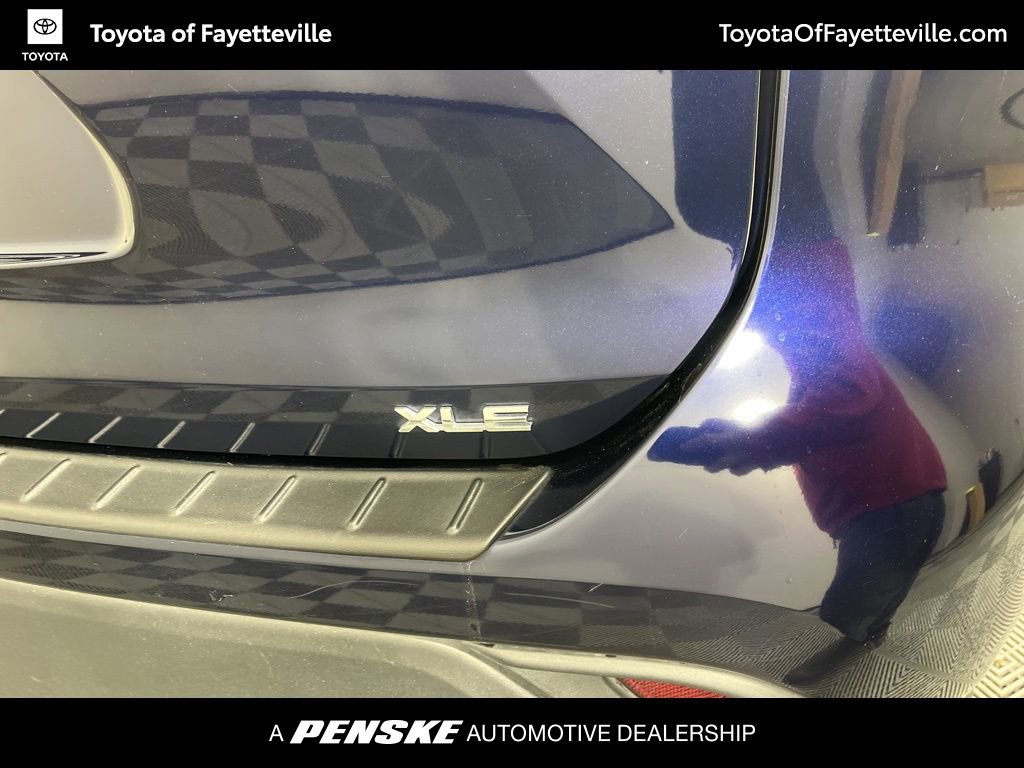 Certified 2025 Toyota Highlander XLE image 4