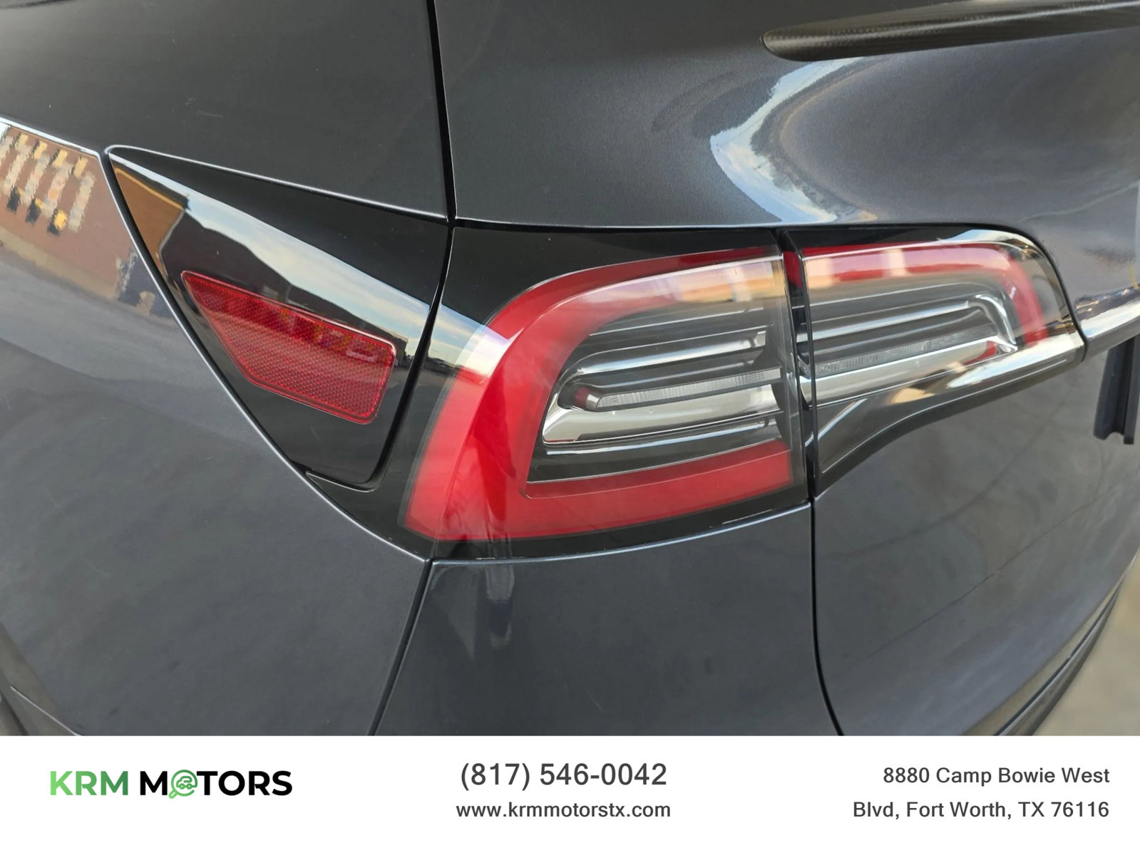 Used 2021 Tesla Model Y Performance image 34