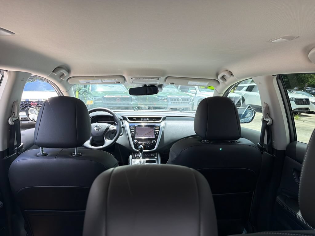 Used 2021 Nissan Murano SL FWD image 36