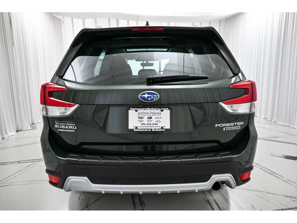 Used 2023 Subaru Forester Touring w/ Popular Package #2 AWD/4WD image 6