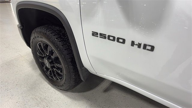 New 2026 Chevrolet Silverado 2500 LTZ w/ Trail Boss Package image 17