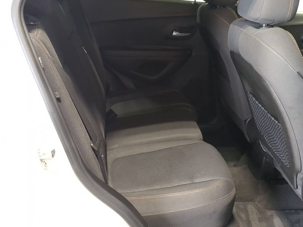 Used 2019 Chevrolet Trax LS w/ Tint and Cruise Package FWD image 24