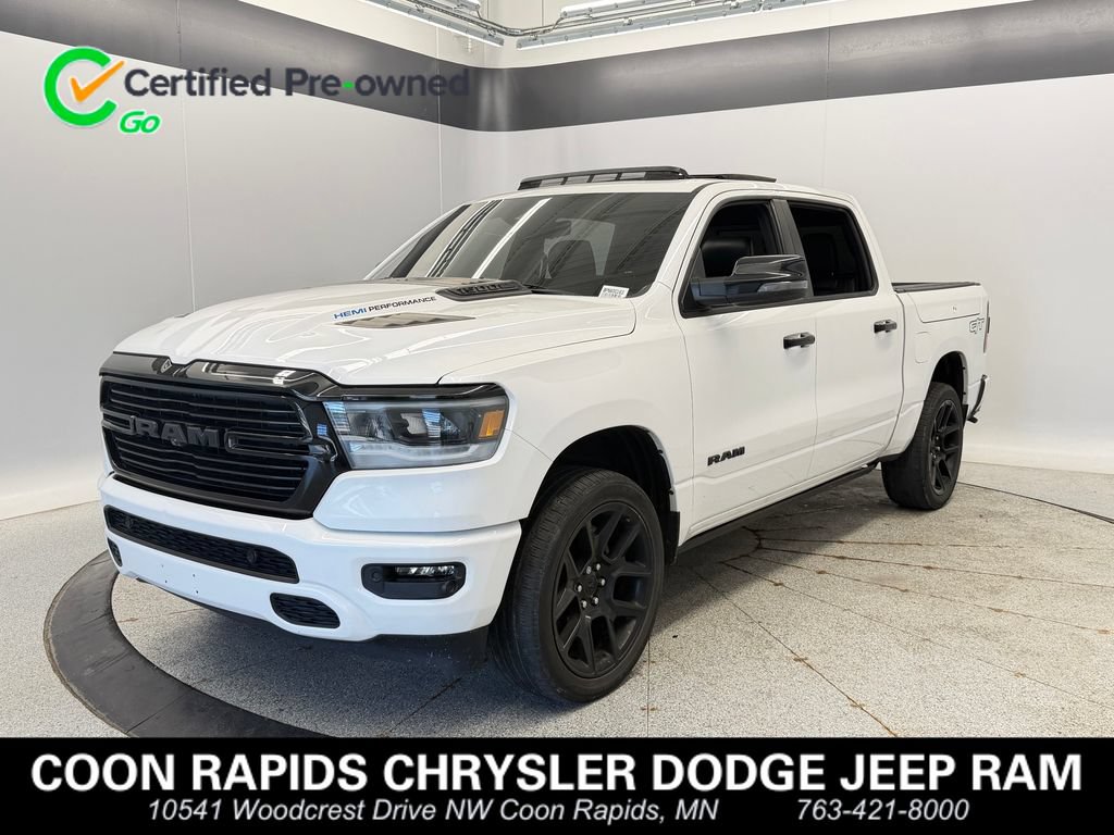 Used 2023 RAM 1500 Laramie