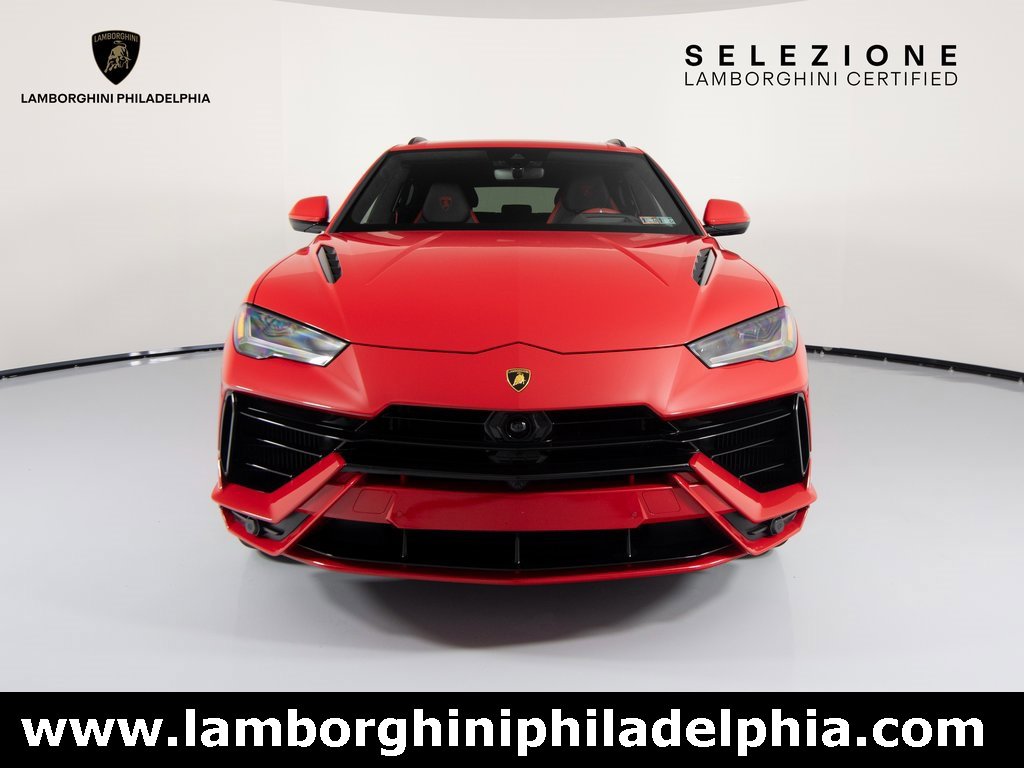 Used 2024 Lamborghini Urus S video 2