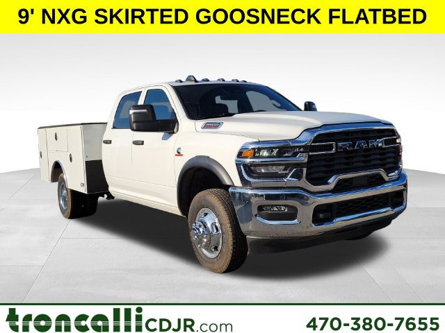 New 2026 RAM 3500 Tradesman