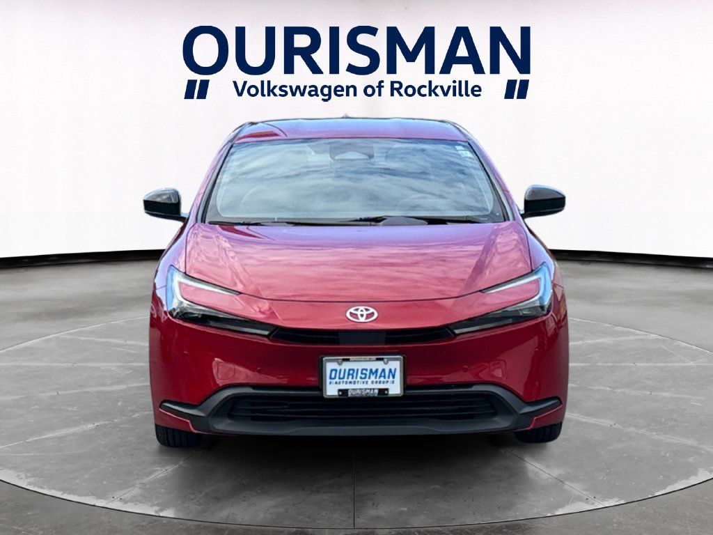 Used 2023 Toyota Prius LE FWD image 8