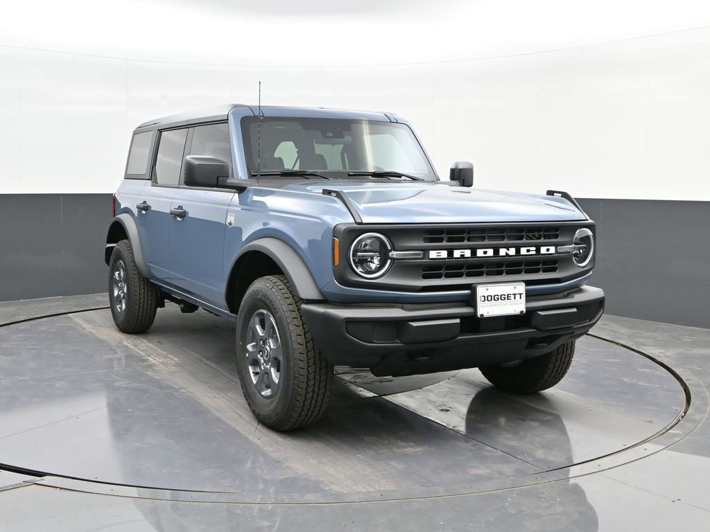 New 2025 Ford Bronco Big Bend image 22