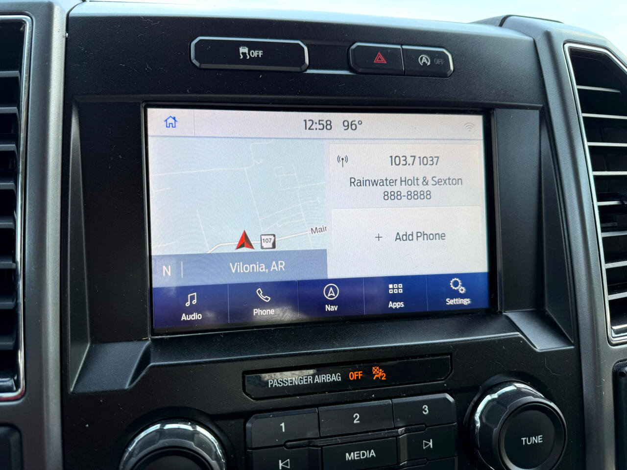 Used 2020 Ford F150 XLT w/ Equipment Group 302A Luxury image 28