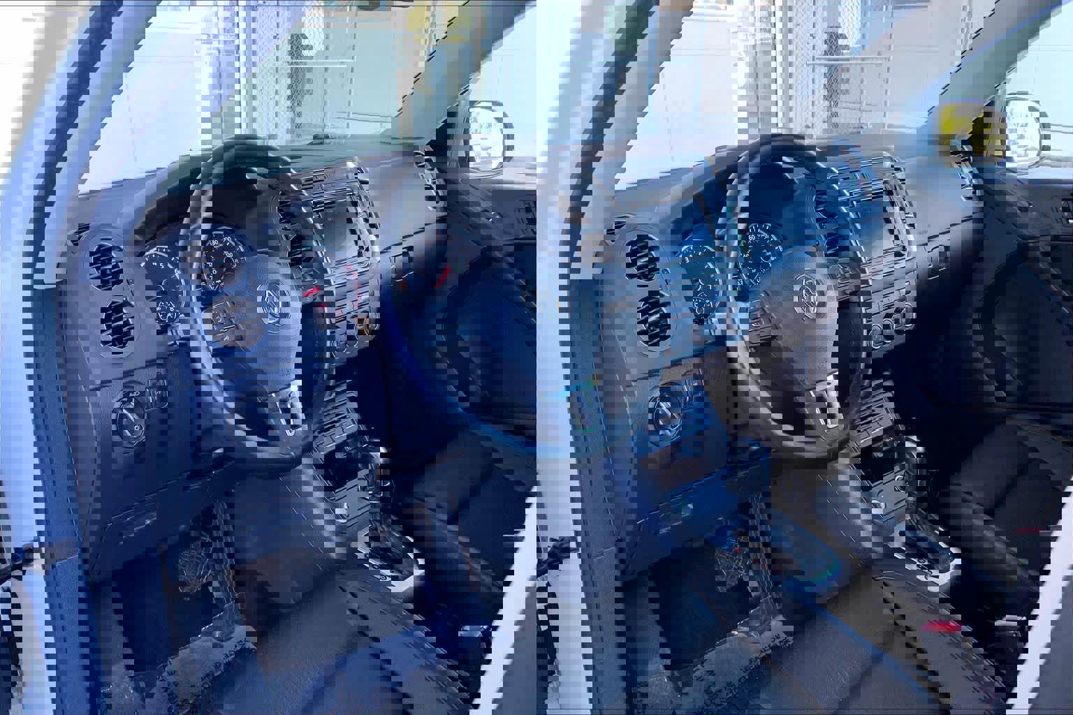 Used 2017 Volkswagen Tiguan Wolfsburg Edition image 17