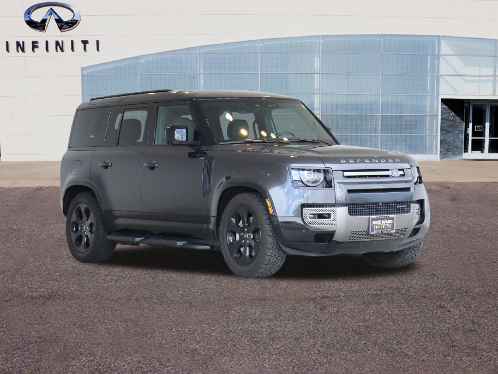 Used 2023 Land Rover Defender 110 X-Dynamic SE AWD/4WD image 51