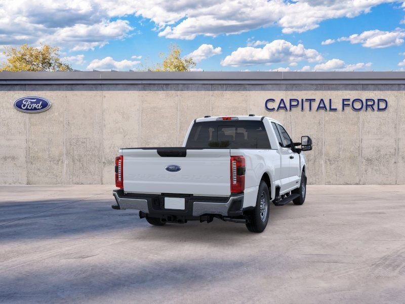 New 2024 Ford F350 XL w/ 360-Degree Camera Package RWD image 9