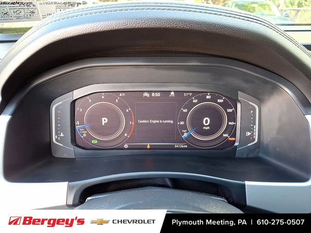 Used 2022 Volkswagen Atlas SE image 20