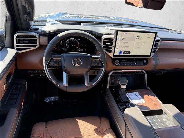 New 2026 Toyota Tundra 1794 Edition image 9