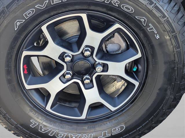 Used 2021 Jeep Wrangler Unlimited Rubicon w/ Safety Group image 22