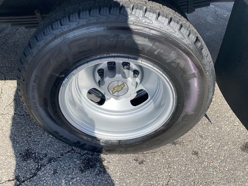 New 2025 Chevrolet Express 3500 w/ Power Convenience Package image 20