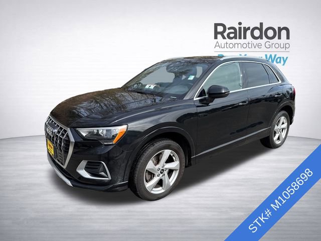 Used 2021 Audi Q3 2.0T Premium image 4