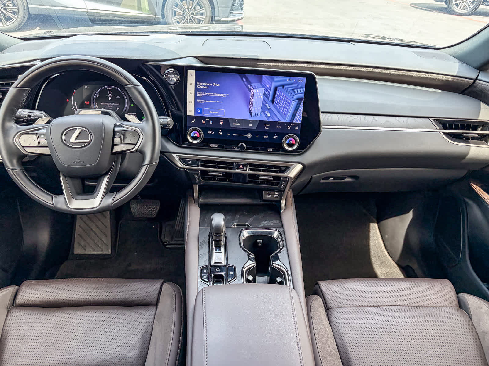 Certified 2024 Lexus RX 350 w/ Convenience Package image 11