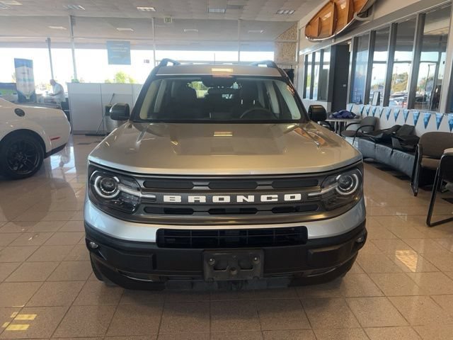 Used 2021 Ford Bronco Sport Big Bend AWD/4WD image 10