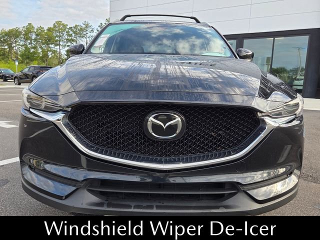 Used 2021 MAZDA CX-5 Grand Touring w/ GT Premium Package FWD image 20