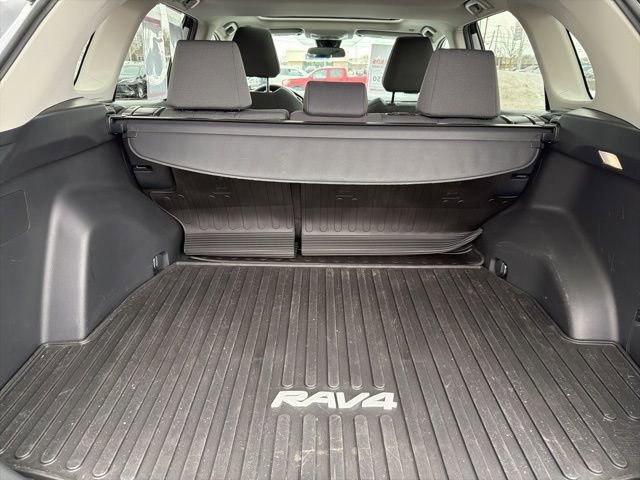 Certified 2023 Toyota RAV4 XLE image 36