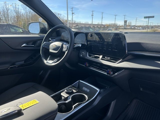 New 2026 Chevrolet Equinox LT image 9