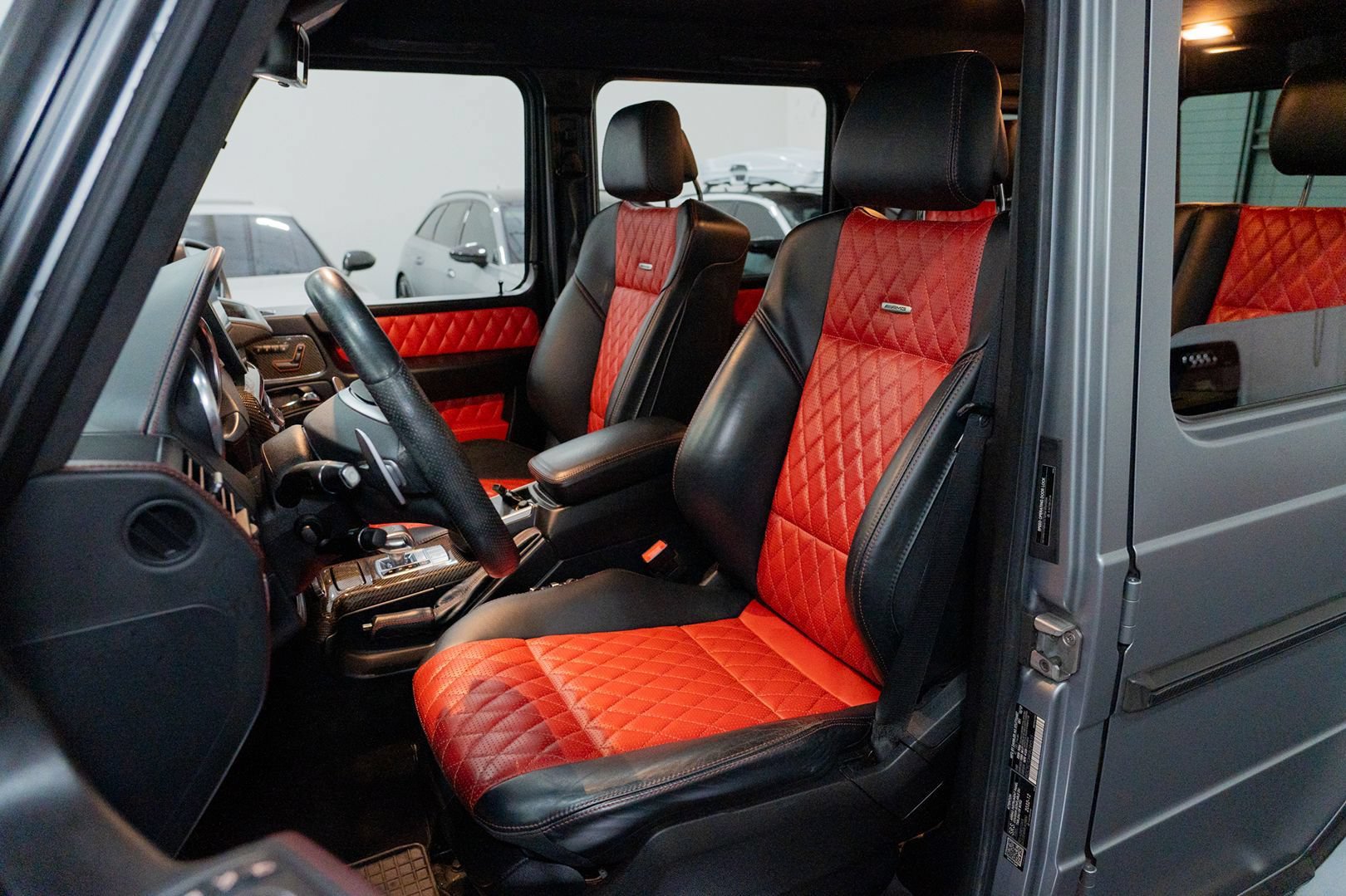 Used 2018 Mercedes-Benz G 63 AMG 4MATIC image 23