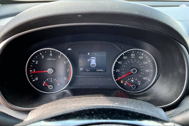 Used 2020 Kia Sportage LX FWD image 20
