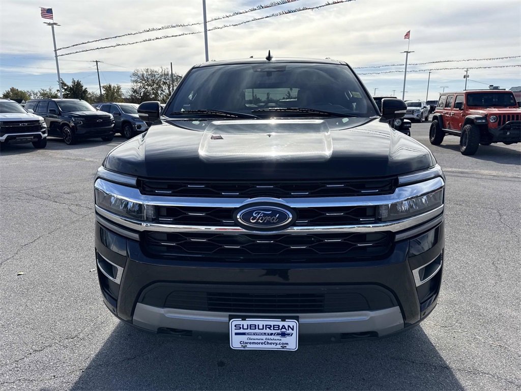 Used 2023 Ford Expedition Max Limited image 10