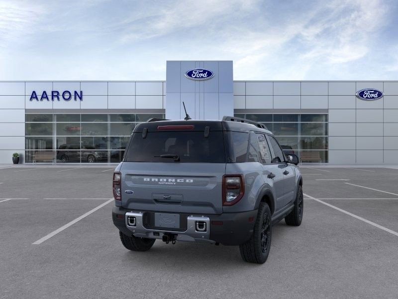 New 2026 Ford Bronco Sport Outer Banks AWD/4WD image 9